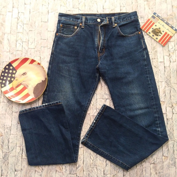 Levi's Other - Levi 517 Boot Cut Jean